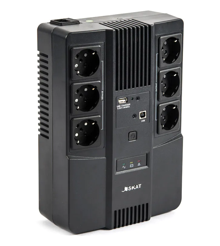 ИБП SKAT-UPS 600 AI